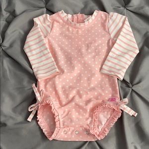 Ruffle Butts Bathing Suit